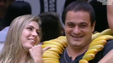 Rafa é um dos participantes que fará uma dieta à base de banana e água por 36h no BBB12 - Reprodução/TV Globo