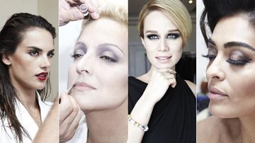 Alessandra Ambrosio, Betty Lago, Mariana Ximenes e Juliana Paes estrelam campanha - Luciana Izuka