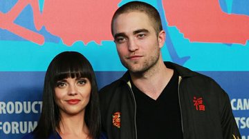 Christina Ricci e Robert Pattinson - Getty Images