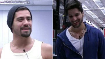 Yuri e Marcello - Reprodução/ TV Globo