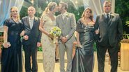 Luana Piovani e Pedro Scooby se casaram no Rio de Janeiro - Fonyat Photographer/Reprodução Facebook