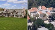 Casas de Jennifer Lopez e Lady Gaga - Trulia/Grosby Group