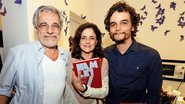 Marieta Severo em noite de lançamento do livro Hamlet de Aderbal Freire-Filho - Leo Marinho/ AgNews