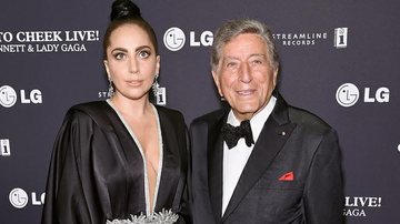 Lady Gaga lança álbum com Tony Bennett - Getty Images