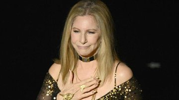 Barbra Streisand - Getty Images