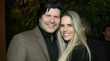 Paulo Ricardo e Gabriela Medeiros - ROBERTO FILHO / BRAZIL NEWS