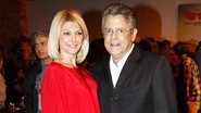 Antonia Fontenelle e Marcos Paulo - Thyago Andrade / Foto Rio News