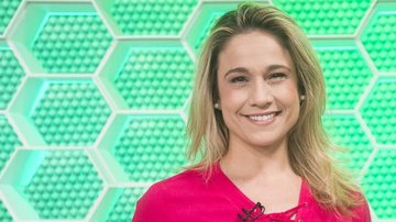 Fernanda Gentil - Divulgação/TV Globo