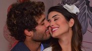 Leticia Almeida e Bruno Daltro comemoram noivado - Instagram