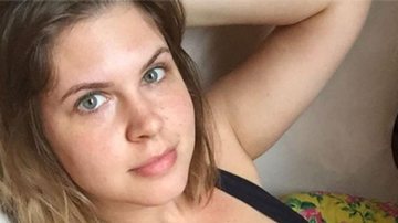 Carolinie Figueiredo faz desabafo sobre corpo - Instagram