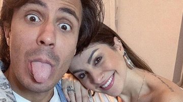 Ex-Restart PeLu e Nah Cardoso estão noivos: ''Amor da minha vida'' - Instagram