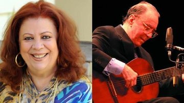 Beth Carvalho e João Gilberto recebem homenagem no Grammy - Divulgação