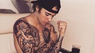 Justin Bieber fala sobre vício em drogas - Instagram