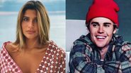 Giulia Costa brinca e pede para ser garota propaganda da marca de Justin Bieber - Instagram