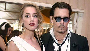 Ex de Johnny Depp divulga foto em que o ator aparece desmaiado: ''Patético'' - Getty Images