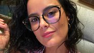 Luciele Di Camargo exibe processo de transição capilar - Reprodução/Instagram