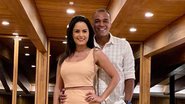 Luciele Di Camargo faz linda declaração ao marido Denilson - Reprodução/Instagram