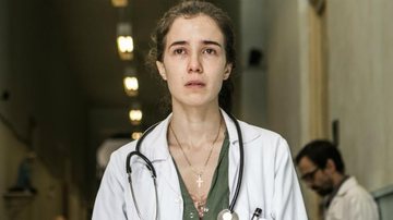 Seriado médico foi elogiado pelos telespectadores - Divulgação/TV Globo