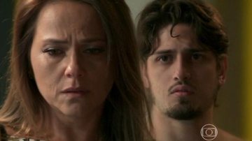 Personagem ficará cara a cara com Sofia - Divulgação/TV Globo