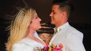Thayse Teixeira se casa com Eduardo Veloso em Fortaleza - Reprodução/Instagram