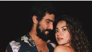 Thaila Ayala celebra 1º ano de casamento com Renato Góes: ''Minha vida pra você'' - Instagram