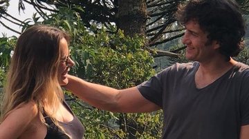 Gabriel Braga Nunes anuncia que será pai novamente - Reprodução/Instagram