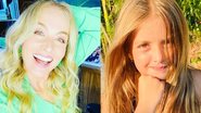 Angelica se emociona com homenagem da filha, Eva - Reprodução/Instagram