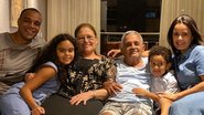 Luciele Di Camargo lamenta saudade do pai, Seu Francisco - Reprodução/Instagram