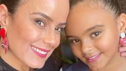 Luciele Di Camargo se declara para a filha, Maria Eduarda - Reprodução/Instagram