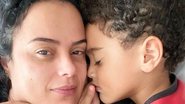 Luciele Di Camargo comemora aniversário do filho - Reprodução/Instagram