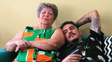 Marcelo D2 lamenta a morte da mãe: ''Vida fica mais triste'' - Reprodução/Instagram