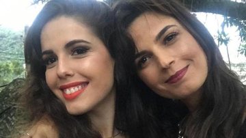 Emanuelle Araujo celebra mestrado da filha, Bruna - Reprodução/Instagram