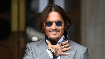 Mansão de Johnny Depp é invadida pela segunda vez, diz site - Getty Images