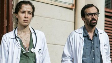 Seriado médico é sucesso de público e crítica - Divulgação/TV Globo