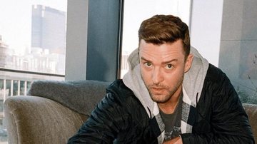 Justin Timberlake se diverte com o filho em clique na Disney - Foto/Instagram