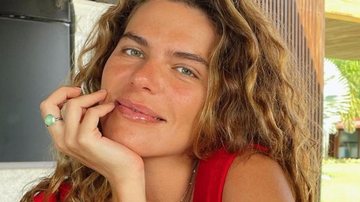 Mariana Goldfarb encanta web ao posar rindo em vídeo - Foto/Instagram