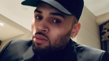 Chris Brown é novamente acusado de agressão contra mulher - Foto/Instagram