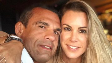 Vitor Belfort celebra aniversário da esposa, Joana Prado - Reprodução/Instagram