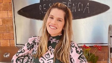 Ingrid Guimarães recorda cena do filme 'Loucas Pra Casar' - Reprodução/Instagram