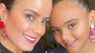 Luciele Di Camargo celebra o aniversário de 11 anos da filha - Reprodução/Instagram