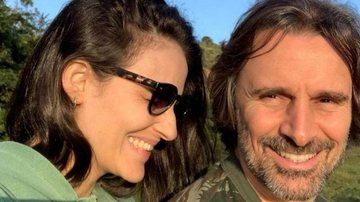 Murilo Rosa e Fernanda Tavares comemoram 14 anos de casados - Reprodução/Instagram