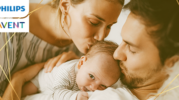 O papel do pai na amamentação e a importância de uma rede de apoio para as mães - Divulgação