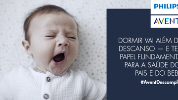 Dani Cogo dá dicas de como proporcionar noites tranquilas para os bebês - Divulgação