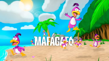 O Mafagafo jogo inovador no mercado brasileiro - Divulgação