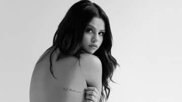 Em entrevista, Selena Gomez reflete sobre a capa e fotos feitas para disco 'Revival', lançado em 2015 - Foto/Reprodução