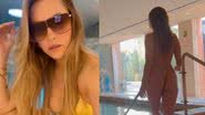 Carla Diaz e o noivo se hospedam em hotel com diária de R$ 6 mil - Foto: Reprodução / Instagram