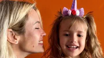 Semelhança entre Juliana Didone e filha chama atenção na web - Foto: Reprodução/Instagram