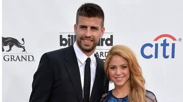 Shakira e Piqué estabelecem acordo em relação à custódia dos filhos - Foto: Gettyimages