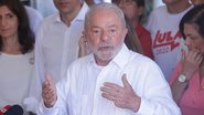 Forma como presidente Luiz Inácio Lula da Silva perdeu seu dedo gera notícias falsas até hoje - Foto: Getty Images