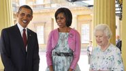 Barack Obama e Michelle Obama lamentam a morte de Rainha Elizabeth II - Getty Images